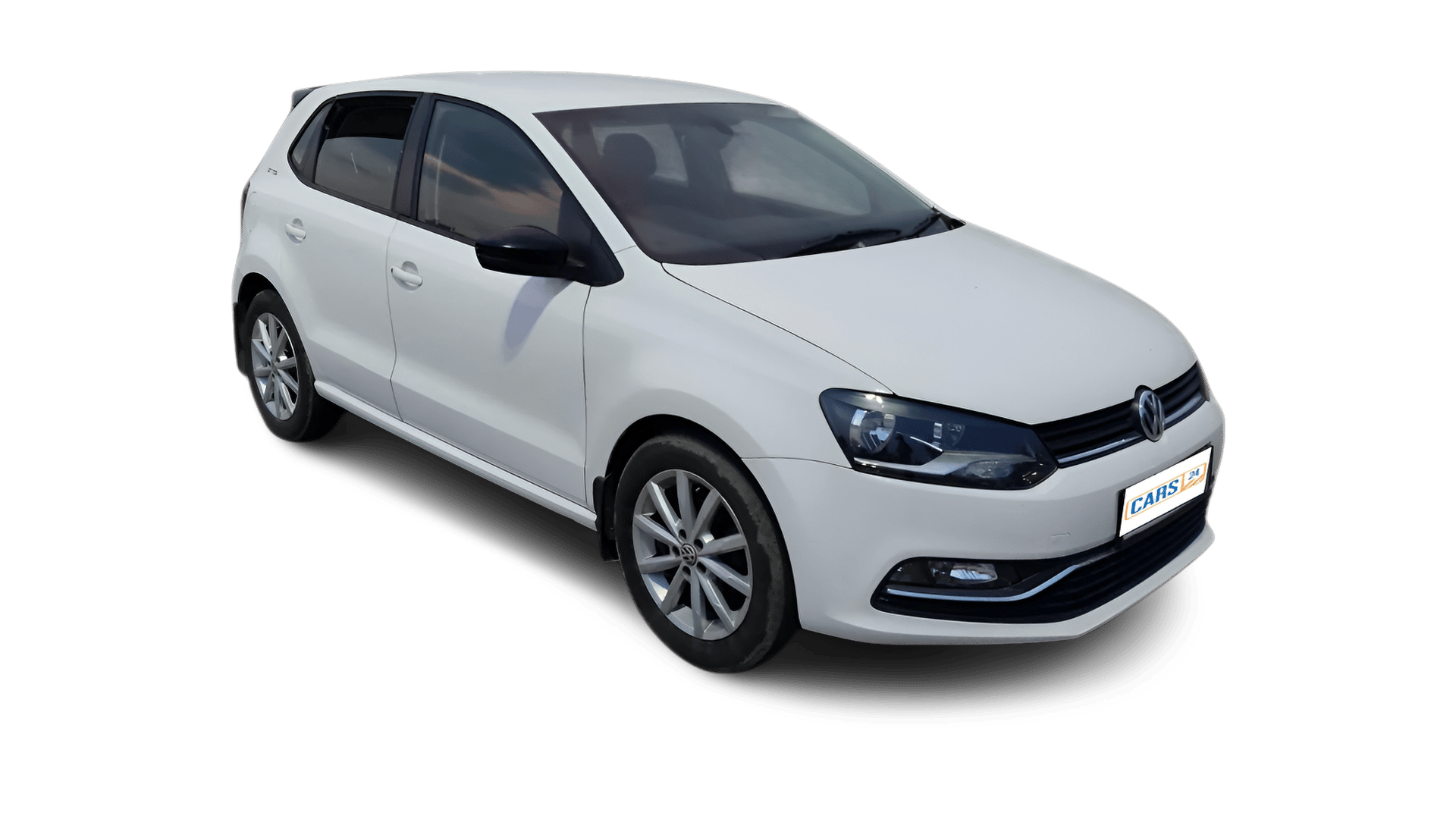 2019 Volkswagen Polo - Hatchback - Petrol - Automatic - ₹5.09 lakh